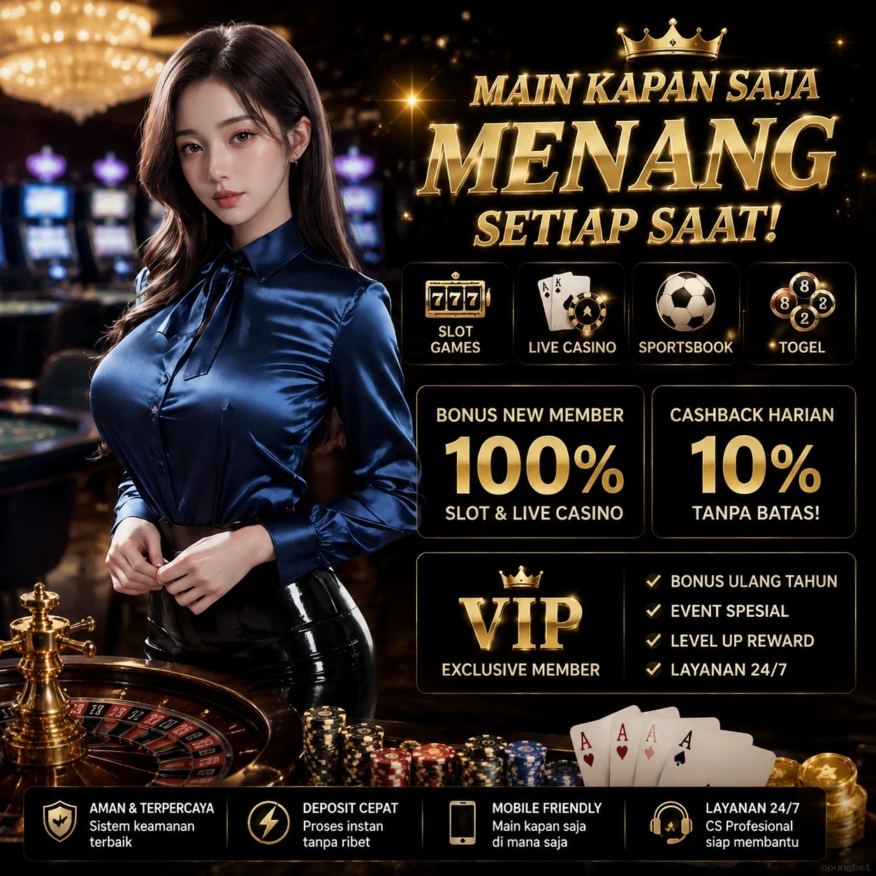 opungbet Indonesia