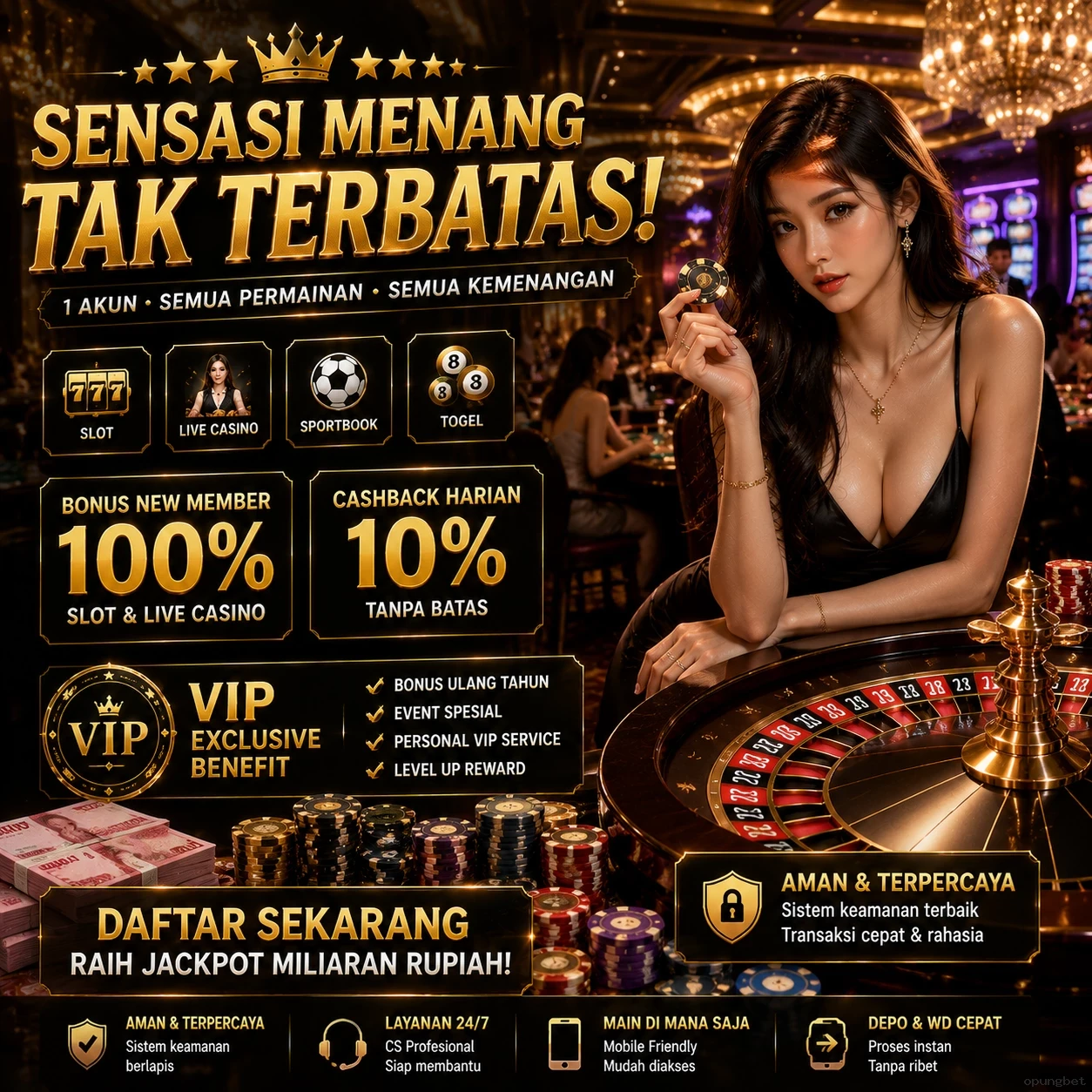 opungbet Indonesia